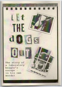 Go to https://violetsvegancomics.com/anti-vivisection-story/