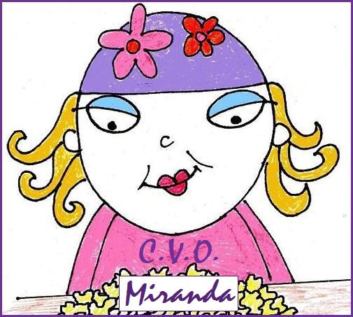Miranda Lemon: Chief Visionary Officer of Violet's Veg*n e-Comics