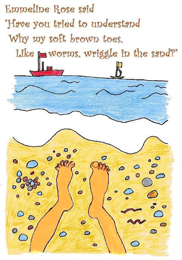 rhyming story for children