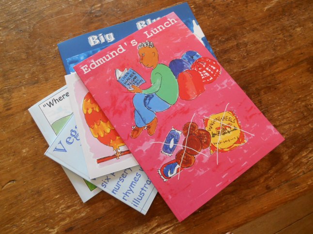 Edmund's Lunch vegan children's story