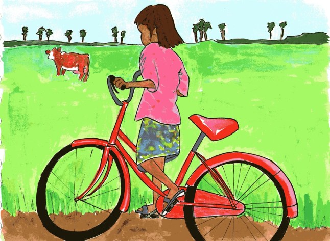 "Where are you going Deidra?" COMING SOON