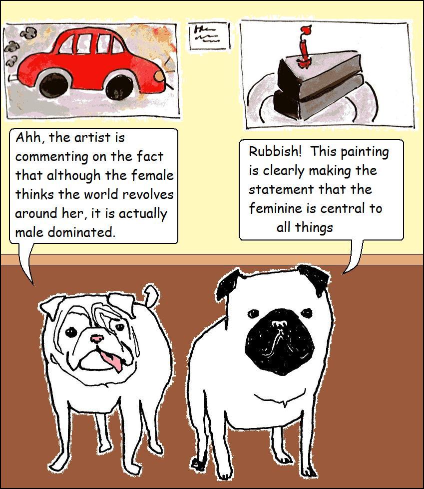 Dandelion and Murdock art 1