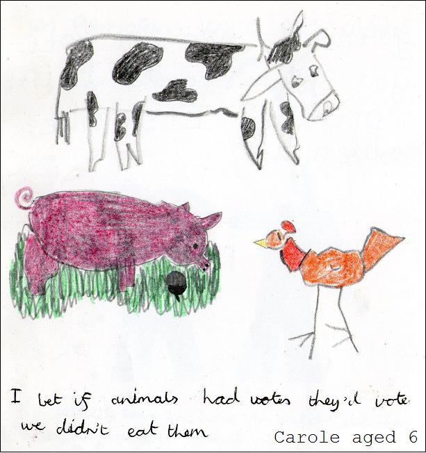 if animals could vote