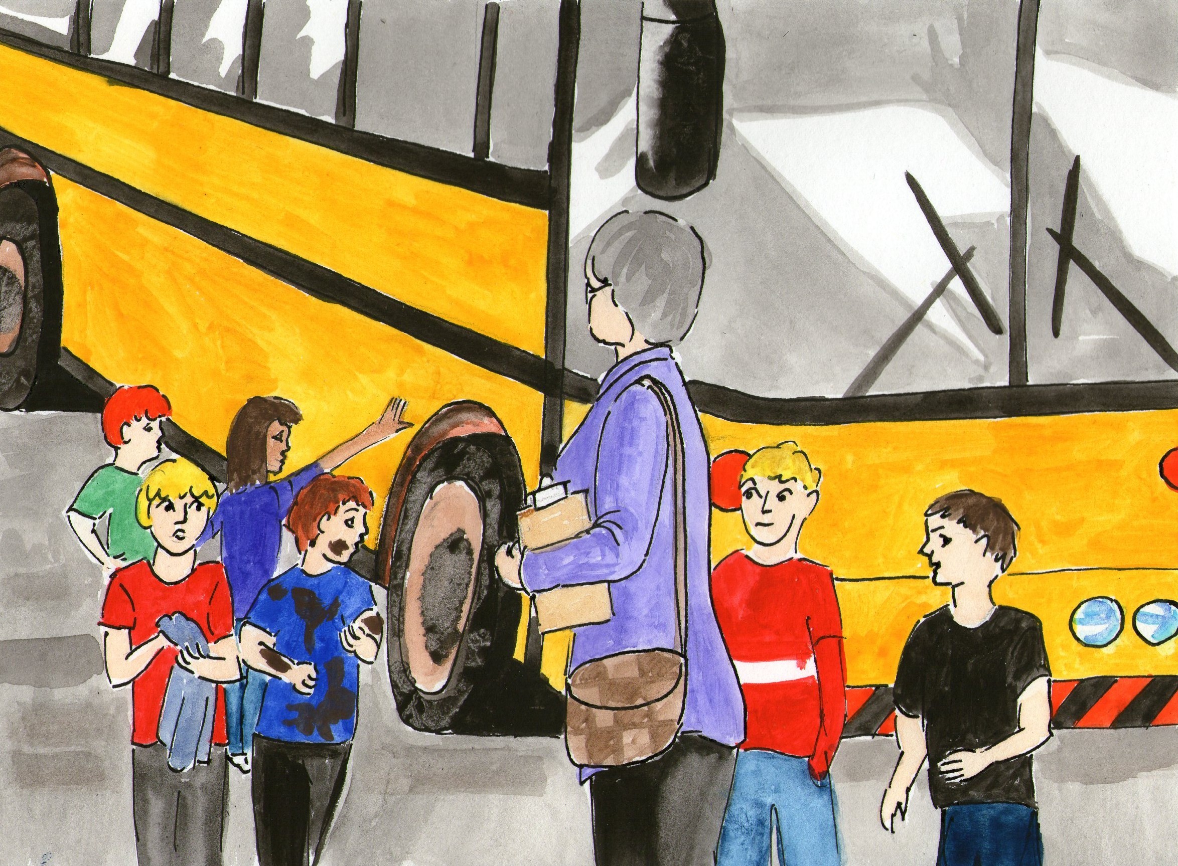 CLICK HERE FOR EPISODE 2 OF LUKE WALKER, ANIMAL STICK UP FOR-ER