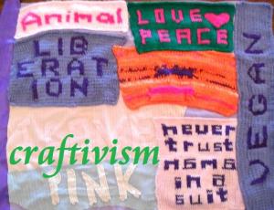 craftivism