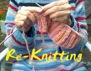 recycling - reknitting
