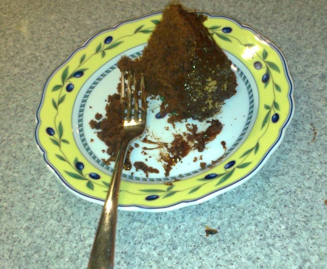 vegan chocolate cake