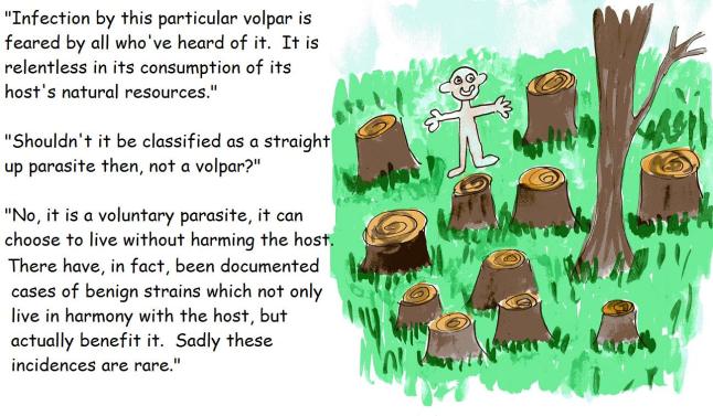 vegan comic for children