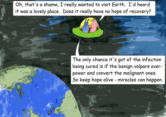 vegan comics for children