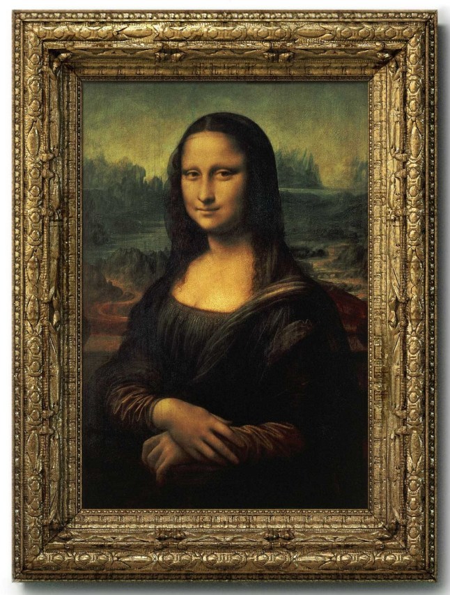mona lisa