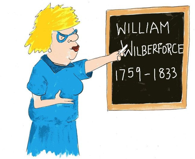William Wilberforce