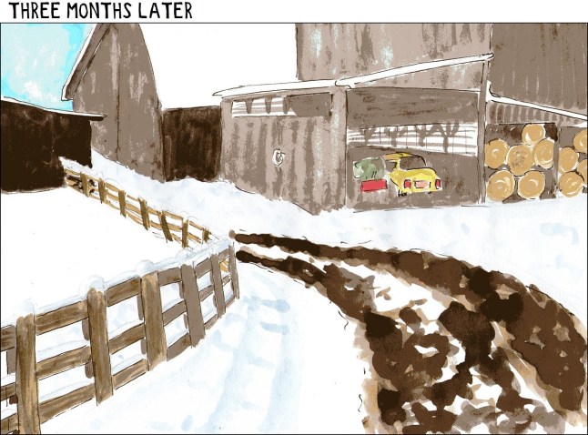 vegan Christmas story