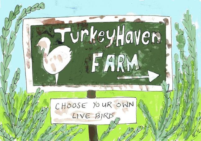 story for veggie kids