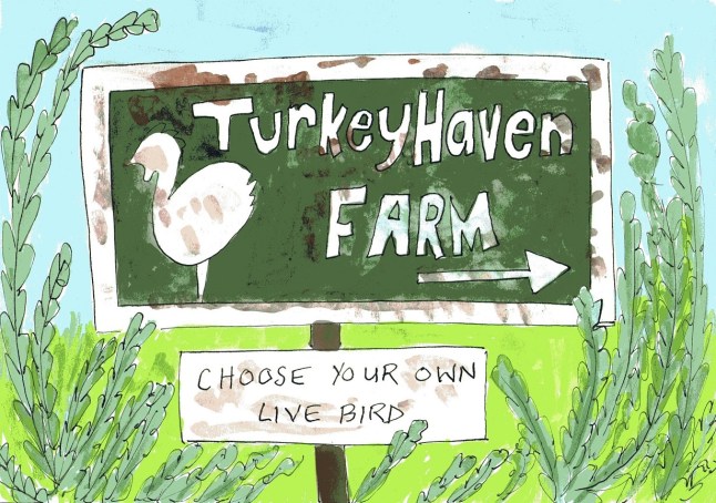 vegan Christmas story