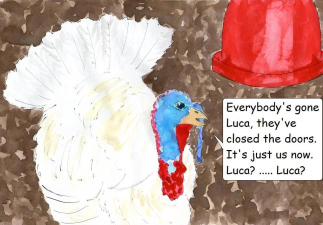 story for veggie kids