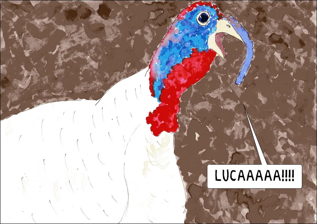 vegan Christmas story