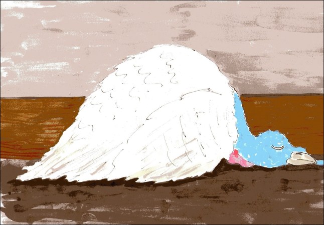 vegan Christmas story