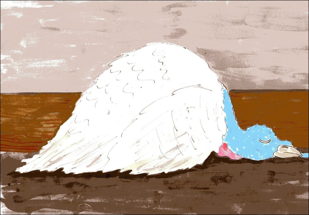 vegan Christmas story