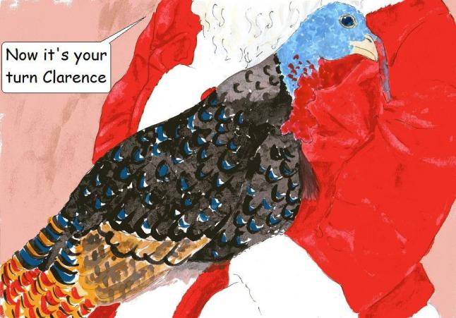 vegan comic for children