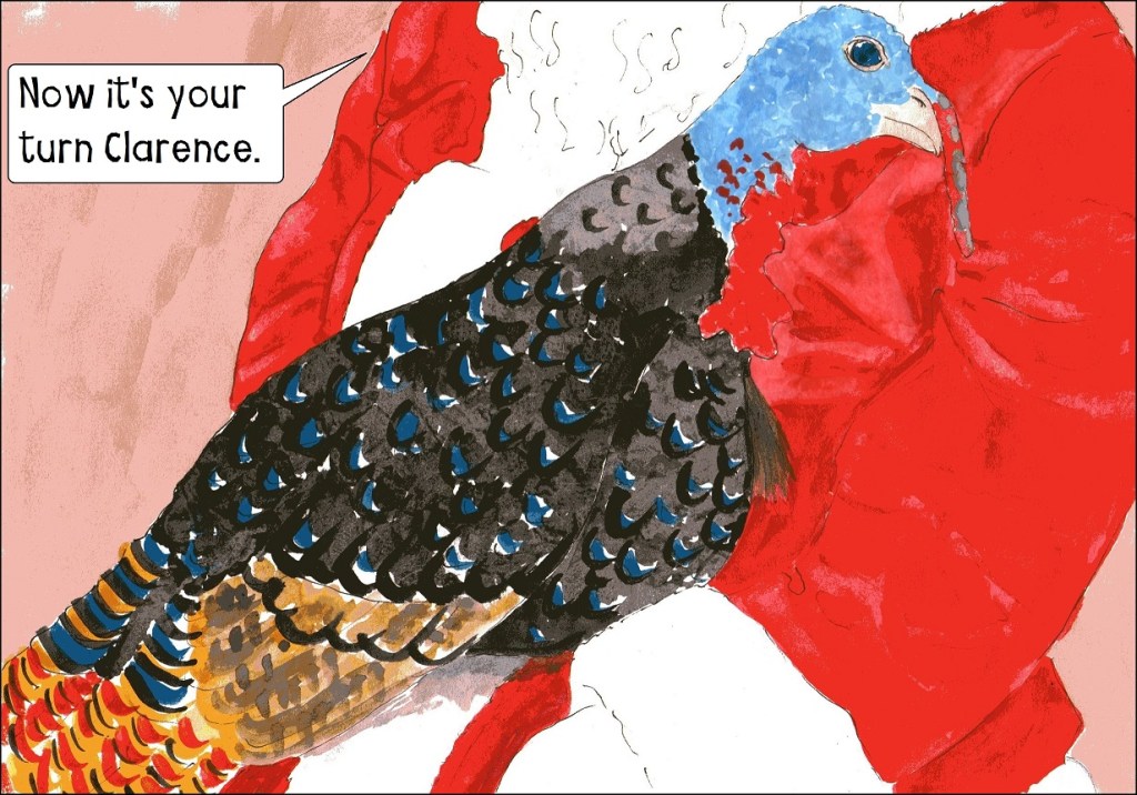 vegan Christmas story