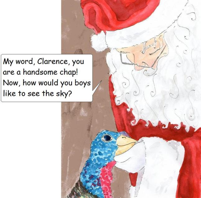 story for veggie kids