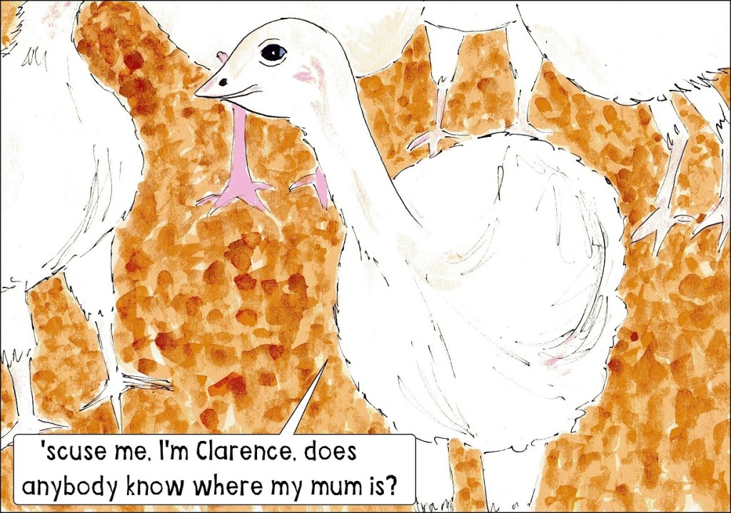 vegan Christmas story