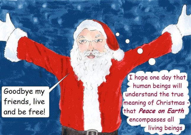 Christmas story for children