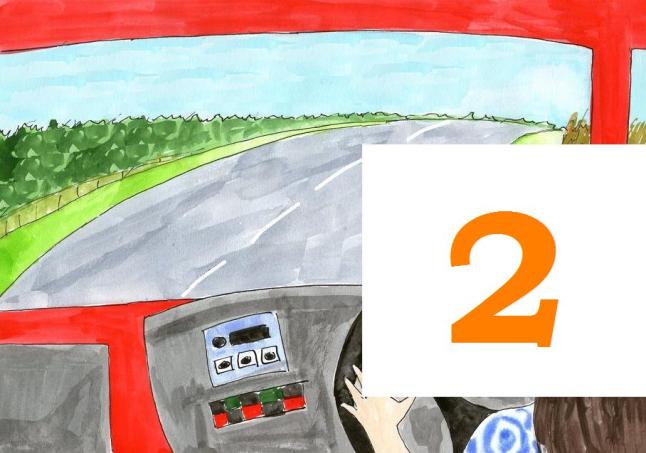 vegan comic for children