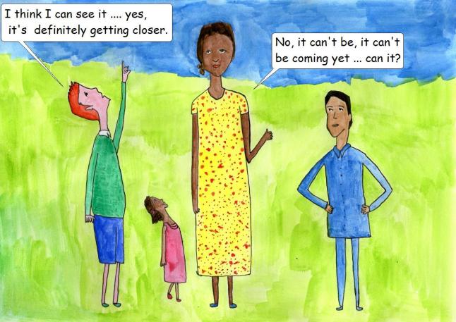 New vegan children's comic