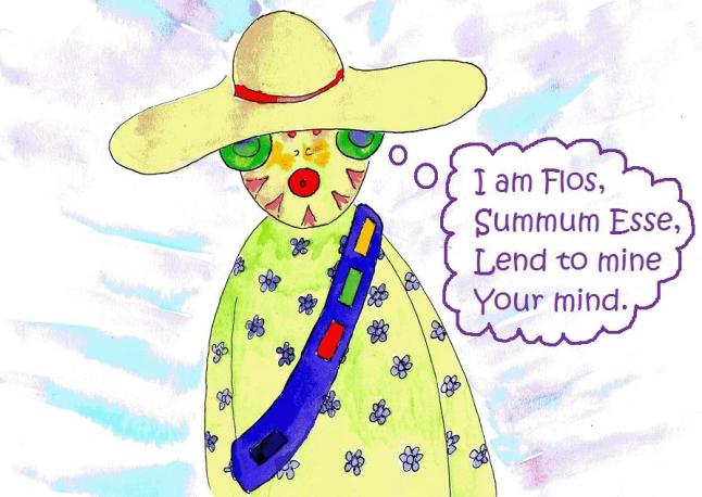 vegan comic for children