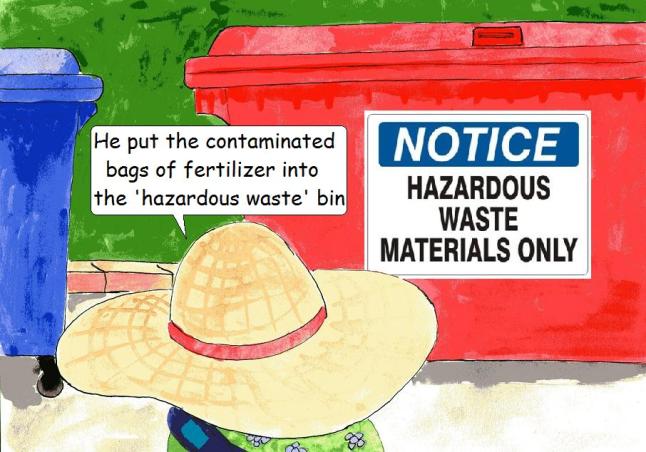 comic for veggie kids