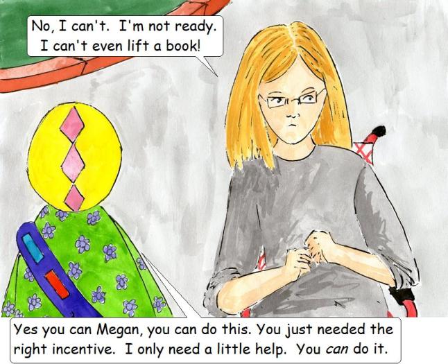 story for veggie kids