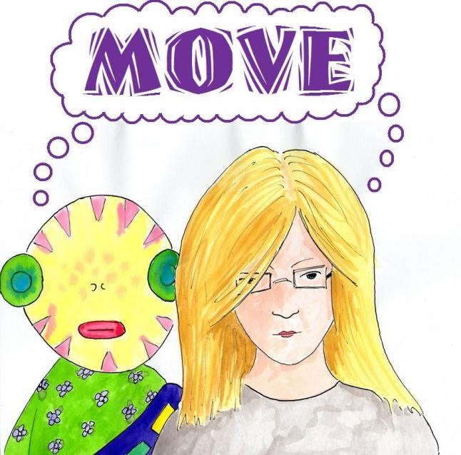 story for veggie kids