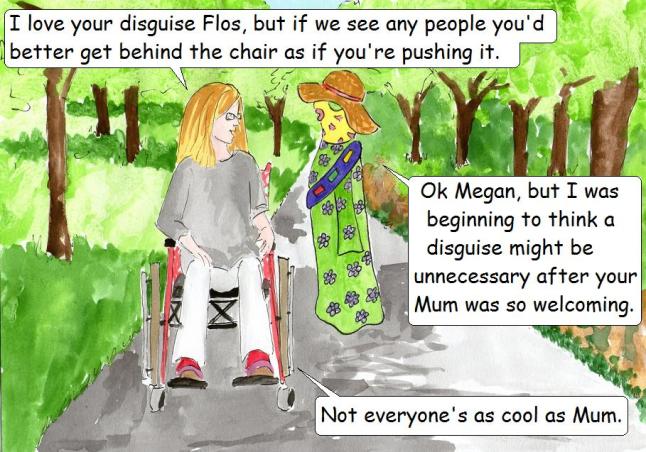 vegan comic for children