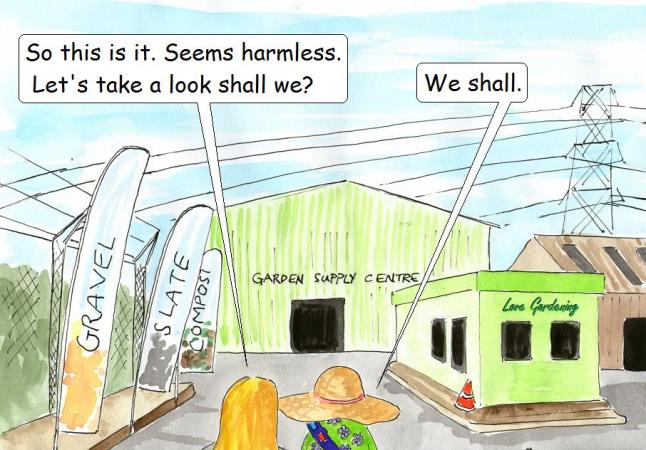 vegan comic for children