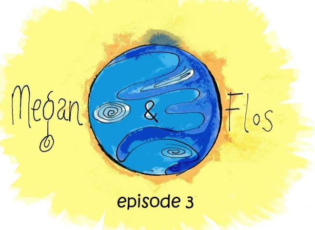 vegan comic for children