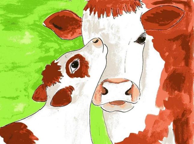 vegan nursery rhymes