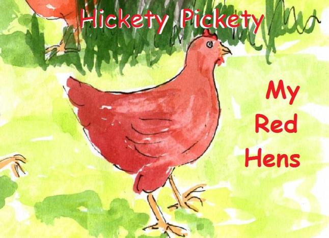 vegan nursery rhymes