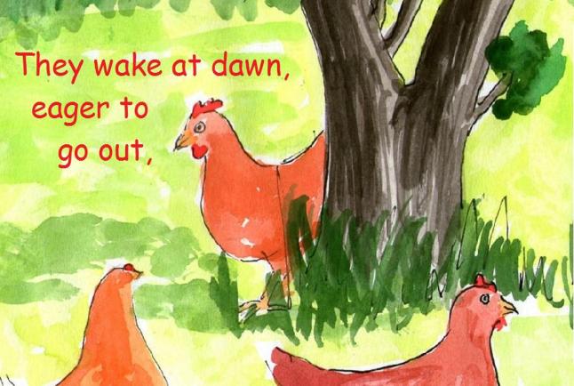 vegan nursery rhymes