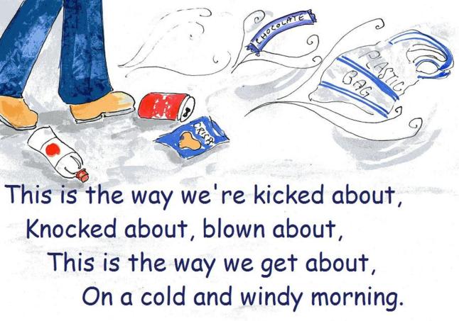 vegan nursery rhymes