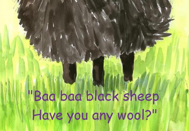 vegan nursery rhymes