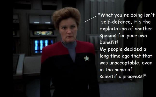 Voyager scientific method