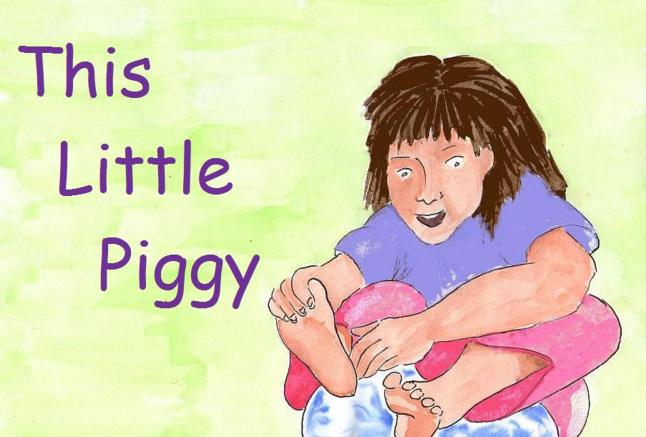 vegan nursery rhymes