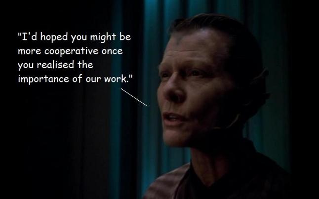 Voyager scientific method