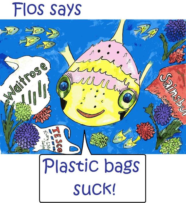 plastic bags suck
