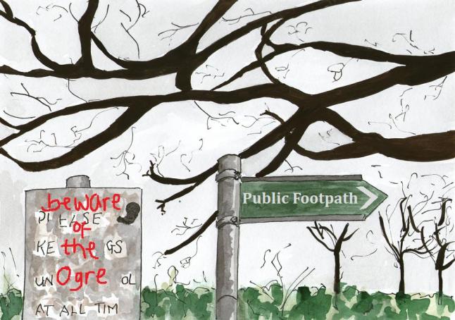 vegan comic for children