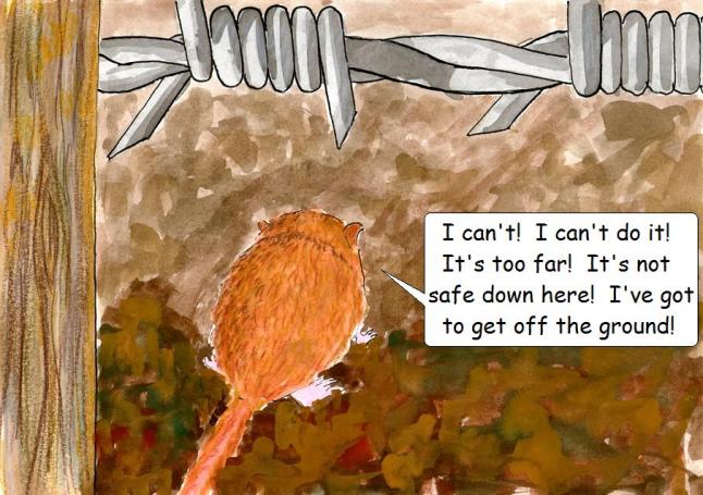 vegan comic for children