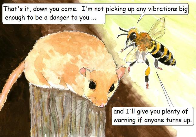 vegan comic for children