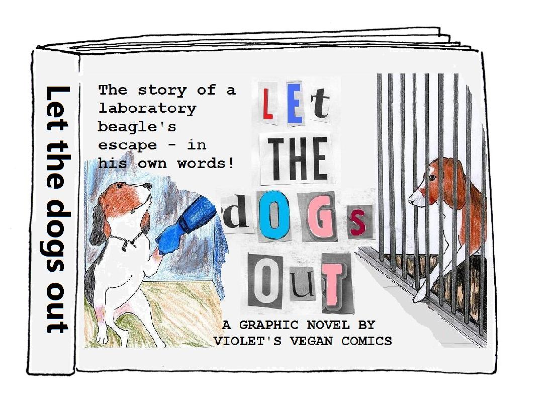 vegan graphic novel