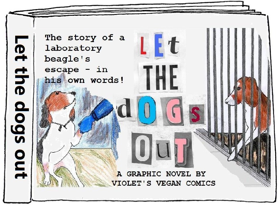 vegan graphic novel